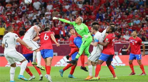 منتخب كوستاريكا