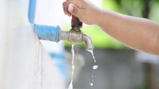 شكاوى من ضعف وانقطاع المياه بمنطقة حوارة بإربد