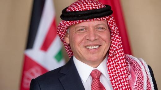 الملك يفتتح الحديقة البيئية بالرصيفة