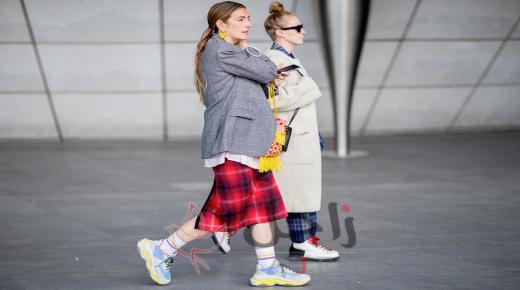 أحدث صيحات الأحذية المناسبة لجميع الأوقات