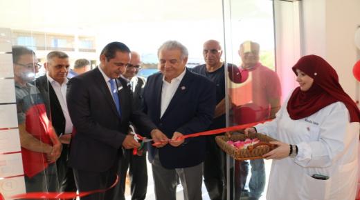 مختبرات مدلاب تنقل فرعها في العقبة إلى موقع جديد بحفل افتتاحي