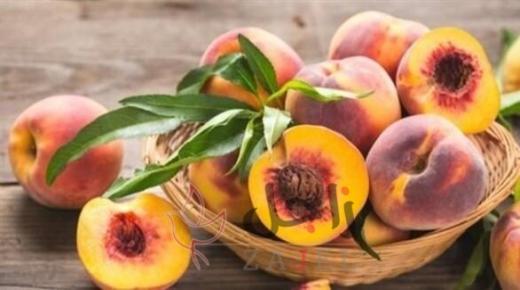 فوائد صحية جمّة للخوخ