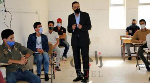 وزير التربية السابق إبراهيم بدران يجب العودة للتعليم عن بعد فورا