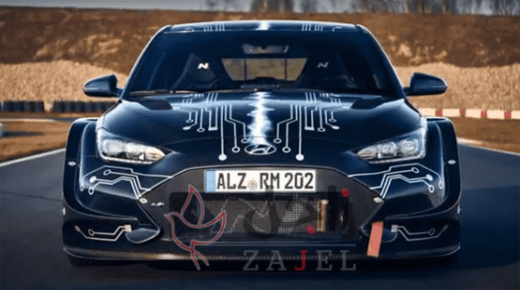 بمركبة جبارة…دخلت هيونداي عالم السيارات السريعة