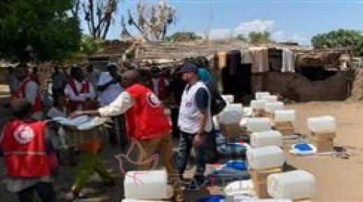 كويت الإنسانية.. تواصل السير على الدرب لتوفير استجابة إغاثية شاملة