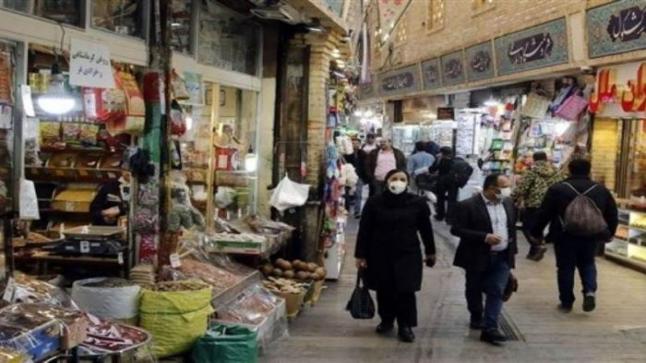 التضخم في إيران يصل لمستويات قياسية