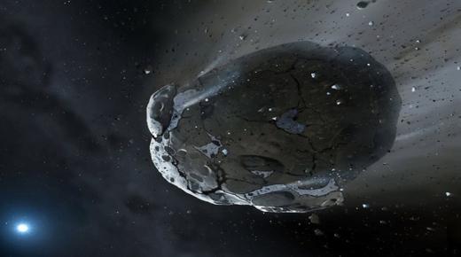 “ناسا” تستكشف أسرار “صخرة بينو” (كويكب يوم القيامة)