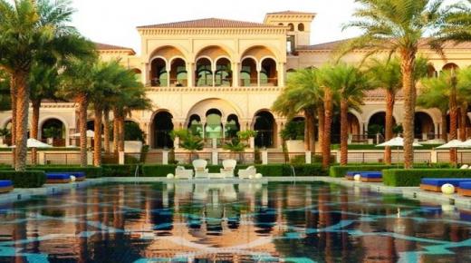 دبي تحتضن 2 من أفخم 25 فندقاً خلال العالم