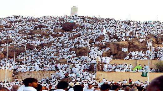 وفاة حاجة فلسطينية في مكة المكرمة
