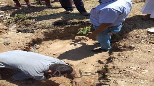 استلام الأردن رفات جندي اردني بعد 53 عاماً من وفاته