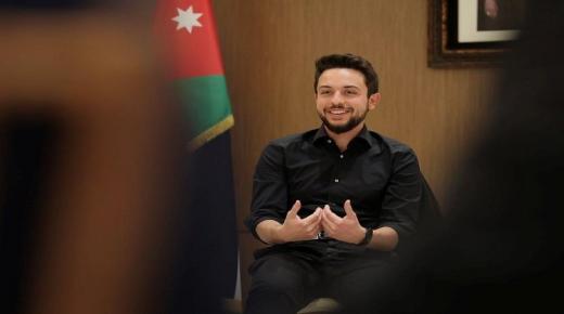 مستشفى الكندي يهنئ سمو ولي العهد الامير الحسين بعيد ميلاده