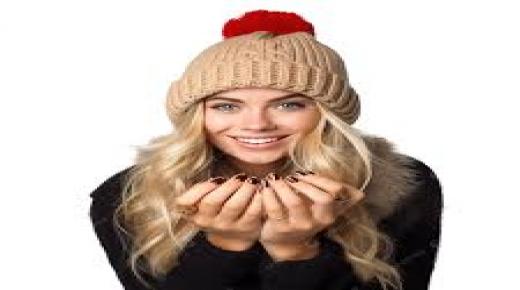 هل من الواقعي أن يفقد المرء شعره إذا سار في الشتاء بدون قبعة؟