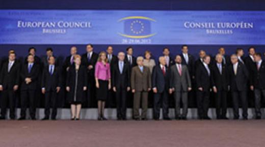 قادة الاتحاد الاوروبي يبحثون في قمتهم اليوم ازمة الهجرة وامكانية خروج بريطانيا