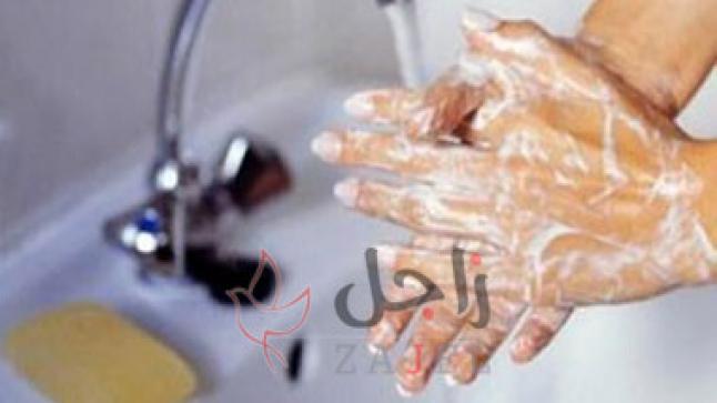 7 حالات لغسل اليد للحماية من العدوى