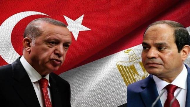 أردوغان يدعو السيسي لزيارة تركيا