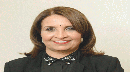 مشاركة حياة بنت عبد العزيز بمنتدى اللاعبين الدولي