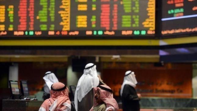هبوط معظم بورصات الخليج بعد رفع الفائدة.. وسوق السعودية تتراجع 1.3%