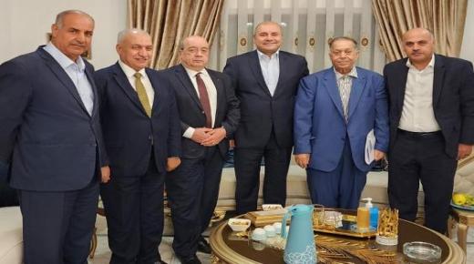 العودات يصرح بان مشكلة الأردن تراجع الإدارة