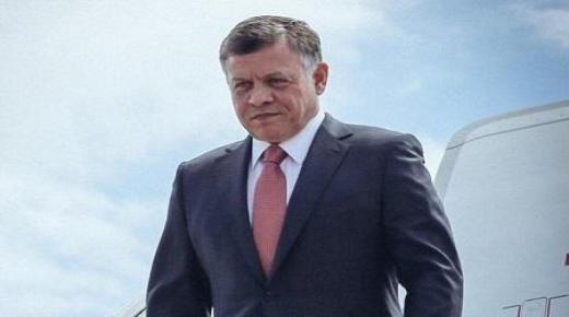 الملك يعـود إلى أرض الوطـن