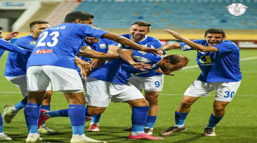 الهجرة تنهي مسيرة أحمد ياسر في الملاعب الأردنية