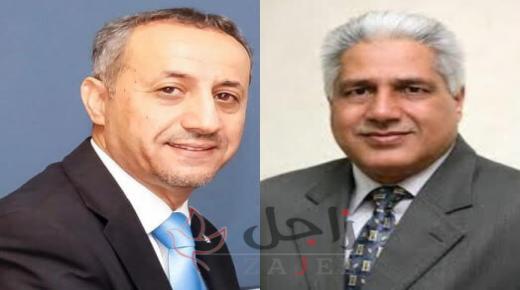 أ.د.الشرعة وأ.د. الكعابنة نائبان لرئيس جامعة عمان الاهلية