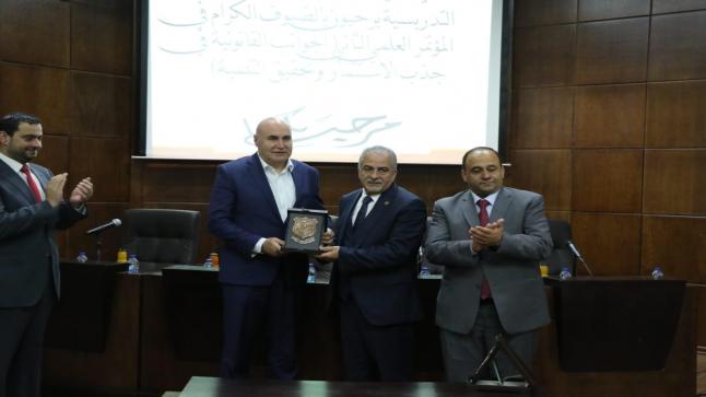 حقوق “عمان الاهلية ” تعقد مؤتمرها العلمي حول الجوانب القانونية لجذب الاستثمار وتحقيق التنمية