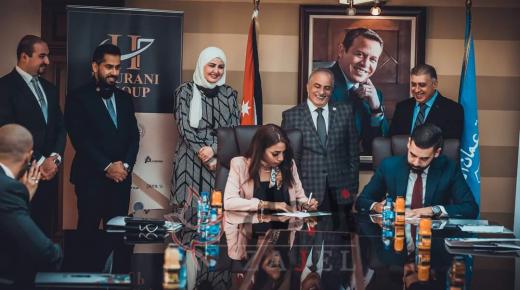 جامعة عمان الأهلية تبدأ ماراثون توظيف خريجيها