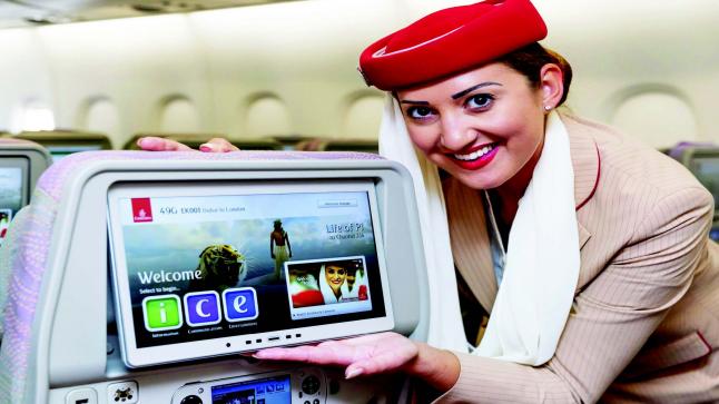 26 % نمو الإعلانات على طيران الإمارات