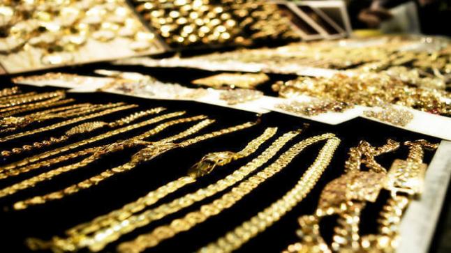 انخفاض أسعار الذهب في الأردن 20 قرشا
