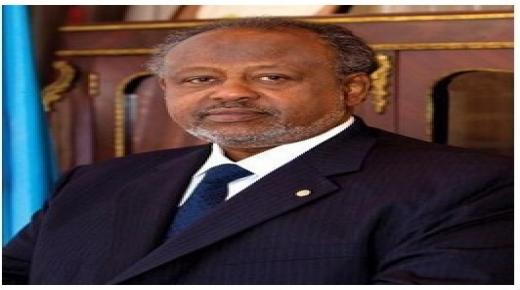 رئيس جيبوتي يحصل على حوالي 98% من الأصوات بالتالي عملو على إعادة انتخابه