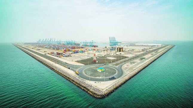 سفين فيدرز تطلق خدمة شحن تجارية جديدة بين أبوظبي والصين