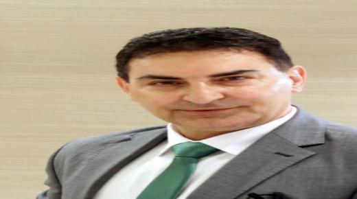 البروفيسور محمد المعايطة يغادر للحج