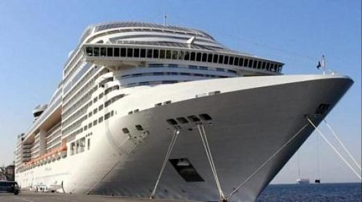 العقبة تستقبل باخرة سياحية تحمل 2428 سائحا