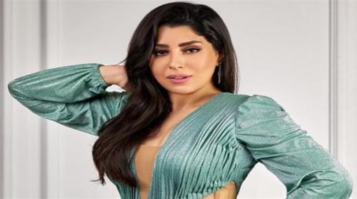 إصابة أيتن عامر أثناء تصوير مشهد إطلاق نار