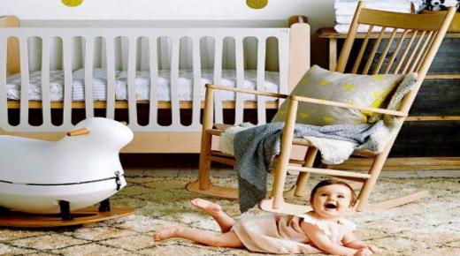 أجمل 7ديكورات: لغرف أطفال حديثي الولادة.