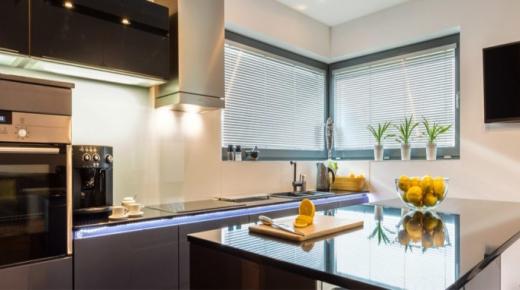 أحدث ديكورات المطابخ لعام 2021