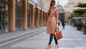 أحدث صيحات موضة ملابس شتاء 2021