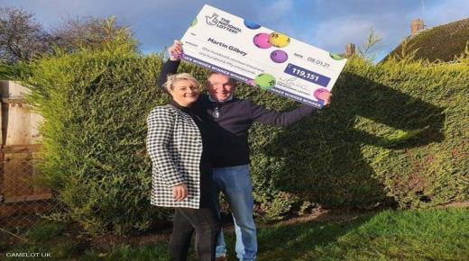 أراده للعشاء فقاده للفوز بـ160 ألف دولار