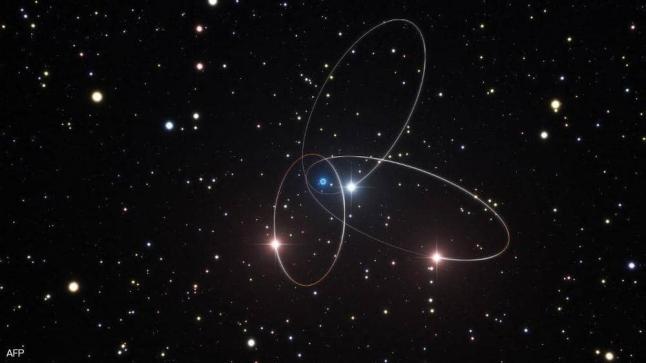 “عملاق أحمر” .. اكتشاف نجم نادر على أطراف مجرتنا
