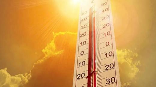 الأرصاد الجوية: الأردن شهد موجات حارة أقوى وأطول مدة من الموجة الحالية