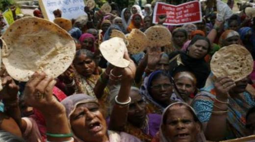 مناطق قد تتحول لصحراء بينها دولتان عربيتان بسبب الجفاف