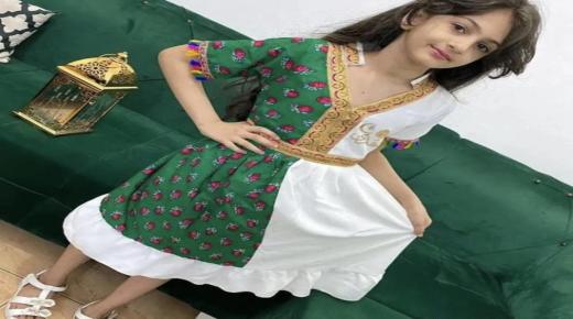 أزياء رمضانية للأطفال من مصممات الأزياء السعوديات