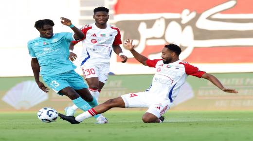 أسباب تراجع نتائج ومستوى الجزيرة في الدوري