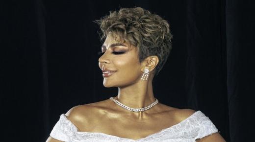 أصالة تتغزل بزوجها “هدية ربنا وأنا شريكة حياته وحبيبته”