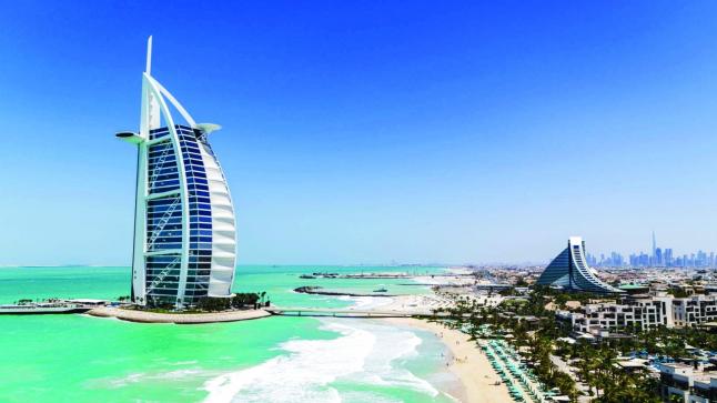 أفق دبي ضمن الأكثر جاذبية على «إنستغرام»