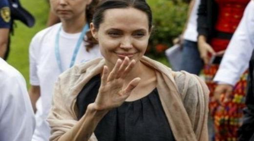 ما حقيقة التدهور الصحية لأنجلينا جوليما؟