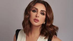 اعلان حفل الفنانة انغام في جدة