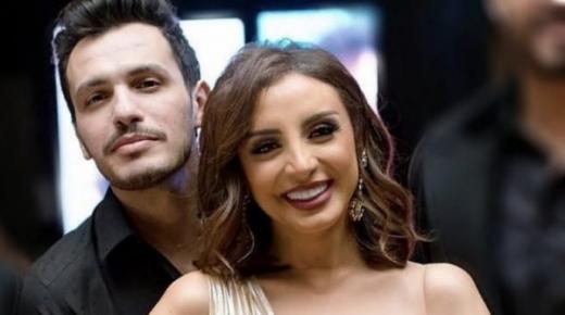 أنغام تحسم الجدل حول وقوع خلافات مع زوجها بعد عودته لطليقته ..