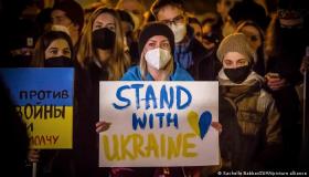 أوكرانيا تمنح جائزة السلام للشركات التي غادرت روسيا