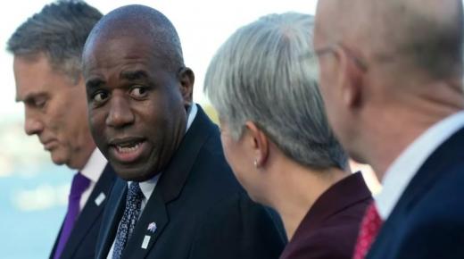 أستراليا وبريطانيا توقّعان معاهدة شراكة نووية لـ50 عاماً ضمن إطار (أوكوس)